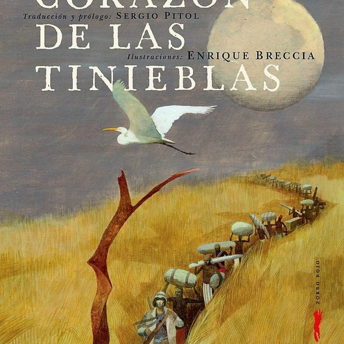 EL CORAZÓN DE LAS TINIEBLAS | Joseph Conrad