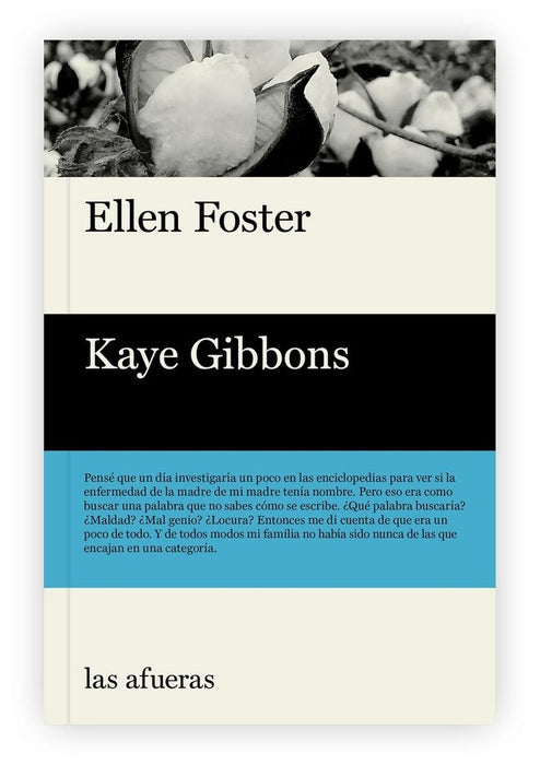 Ellen Foster | Rodellar, Gibbons