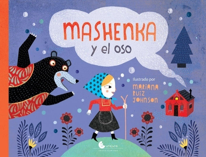 MASHENKA Y EL OSO..