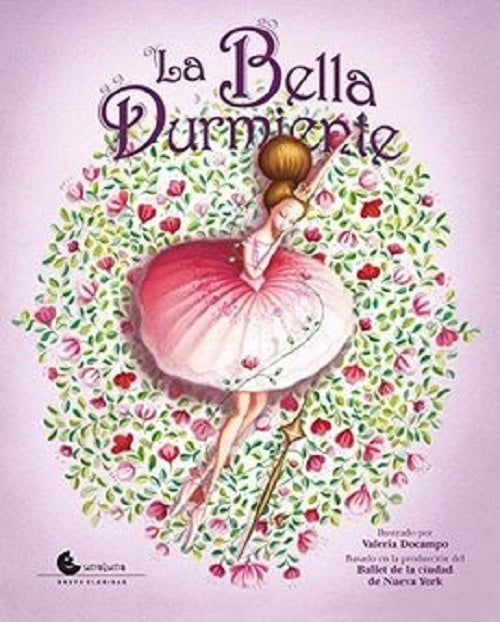 BELLA DURMIENTE | Valeria Docampo