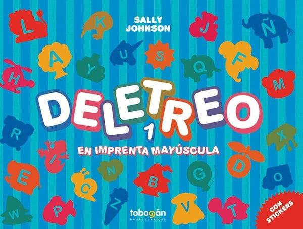 DELETREO 1.. | Sally Johnson