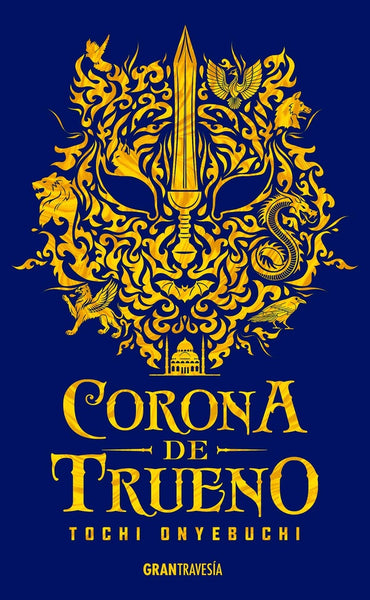 CORONA DE TRUENO | Tochi Onyebuchi