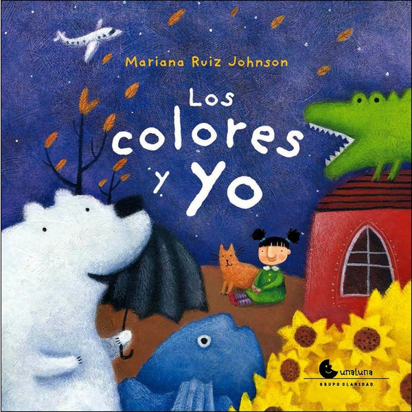 LOS COLORES Y YO.. | Mariana RUIZ JOHNSON