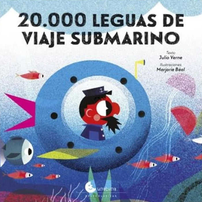 20.000 LEGUAS DE VIAJE SUBMARINO.. | Julio Verne