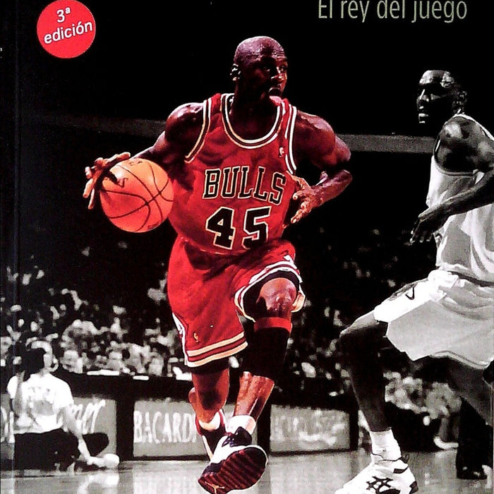 MICHAEL JORDAN. EL REY DEL JUEGO | MAXIMO TOBIAS