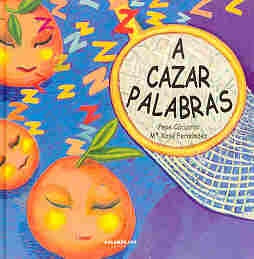 A CAZAR PALABRAS | PEPE CACCAMO