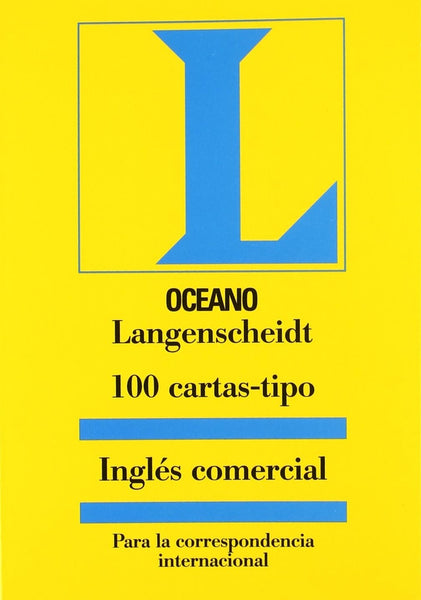 100 cartas-tipo inglés comercial: para la correspondencia internacional | Abbeg-Benford