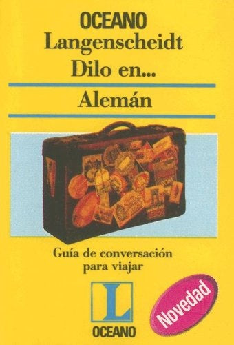 DILO EN ... ALEMAN | Schmöcker-Balboa Sánchez-Castell Zeising