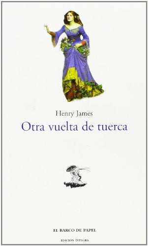 OTRA VUELTA DE TUERCA.. | HENRY JAMES