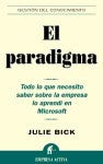 EL PARADIGMA.. | Julie Bick