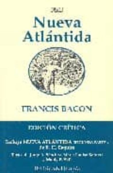 NUEVA ATLANTIDA.. | Francis Bacon