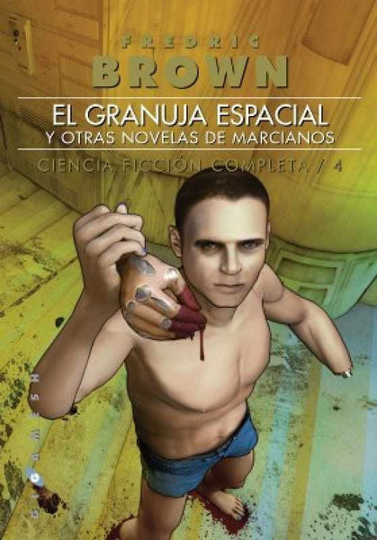 El granuja espacial  | Frederic Brown