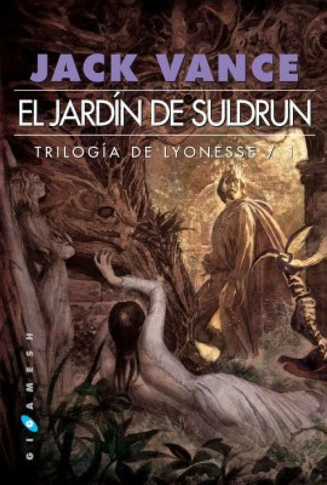 El jardín de Suldrun | Jack Vance