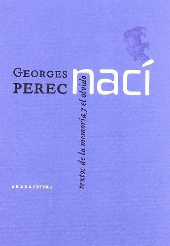 NacÃ­ (Perec) | Unknown