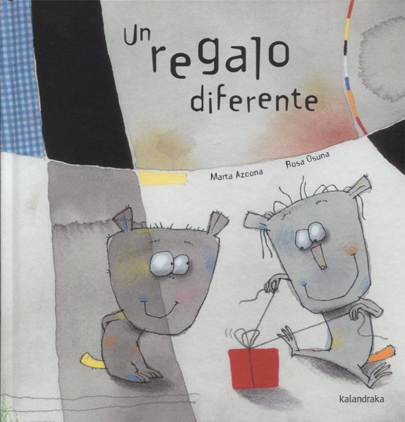 UN REGALO DIFERENTE.. | MARTA AZCONA