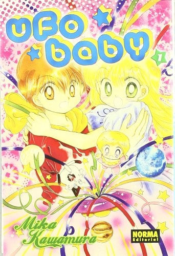 UFO BABY 01 .. | Mika Kawamura