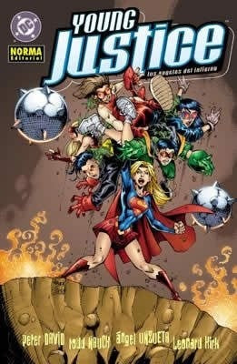 JLA