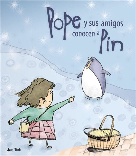 Pope y sus amigos conocen a Pin | Jan Tich