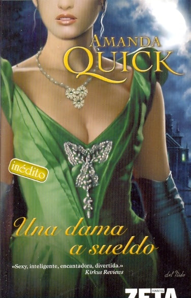 UNA DAMA A SUELDO  | Amanda Quick