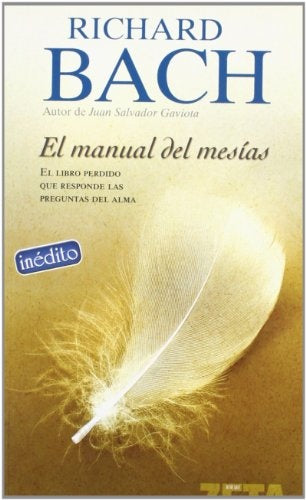 EL MANUAL DEL MESÍAS | Richard Bach