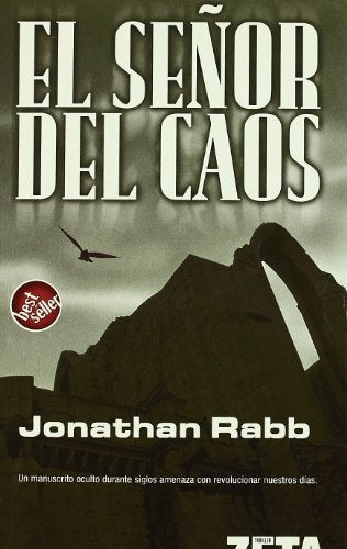 EL SEÑOR DEL CAOS * | Jonathan Raab