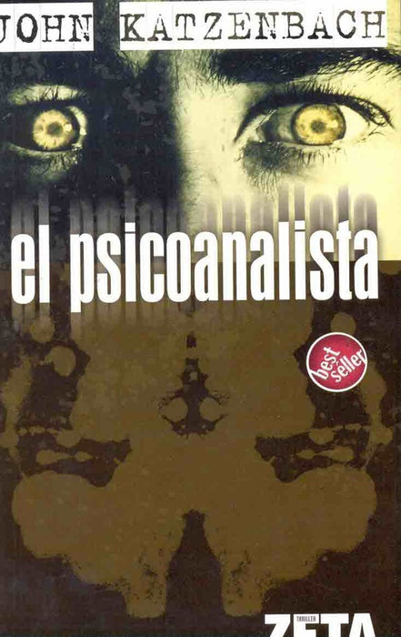 El psicoanalista | John Katzenbach