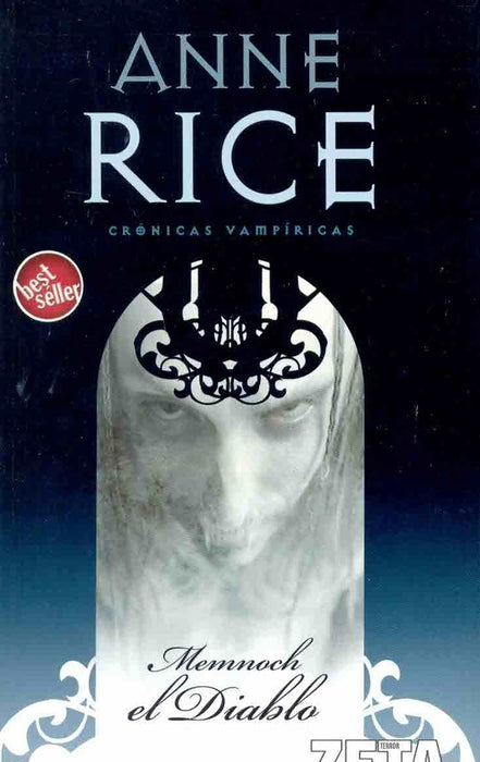 MEMNOCH EL DIABLO  | Anne Rice