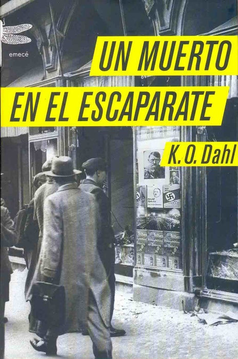 Un muerto en el escaparate | Dahl, Ábalos