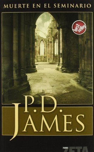 Muerte en el seminario | P. D. James