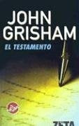 EL TESTAMENTO .. | Jhon Grisham