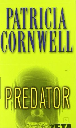 Predator | Patricia Cornwell