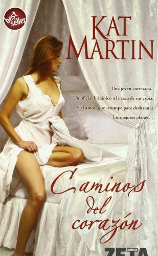 caminos del corazon | Kat Martin