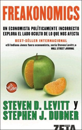 FREAKONOMICS | StevenD. Levitt