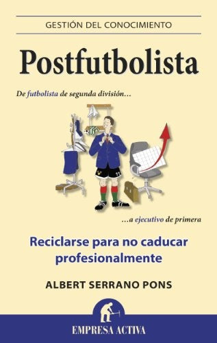 POSTFUTBOLISTA | Albert  Serrano Pons