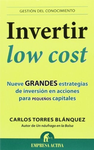 INVERTIR LOW COST.. | Carlos Torres Blánquez