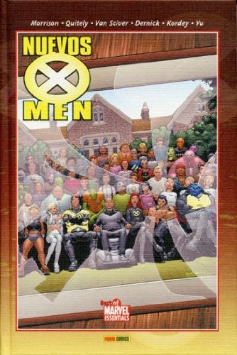 NUEVOS X-MEN 02