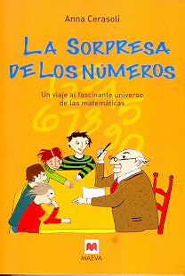 SORPRESA DE LOS NUMEROS, LA | ANNA CERASOLI
