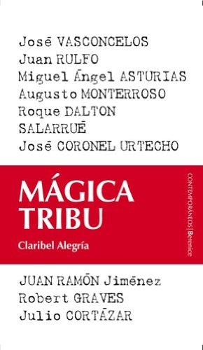 Mágica tribu | Claribel Alegría