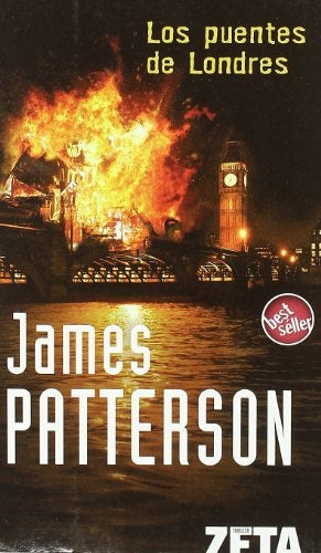 Los puentes de Londres | James Patterson