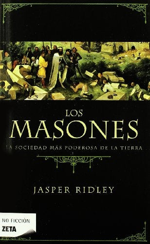 LOS MASONES | Jasper  Ridley