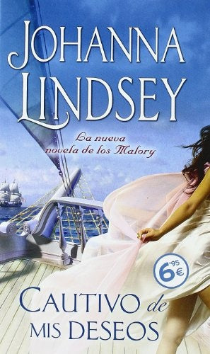 Cautivo de mis deseos * | Johanna Lindsey