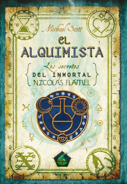 EL ALQUIMISTA - LOS SECRETOS DEL INMORTAL (Roca Junior) (Spanish Edition) | Scott, Michael