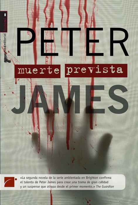 MUERTE PREVISTA (Spanish Edition) | James, Peter