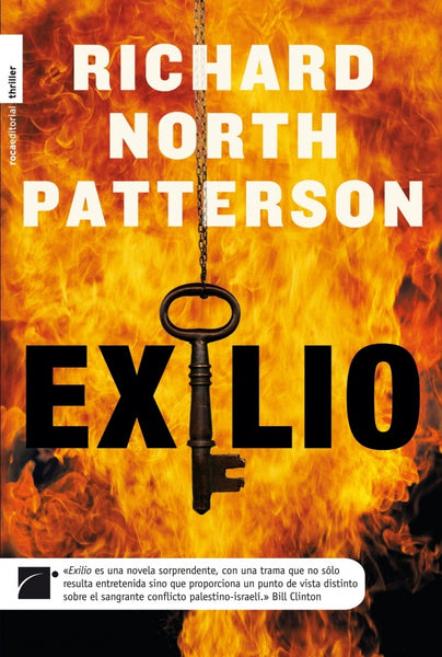 Exilio | Richard North Patterson