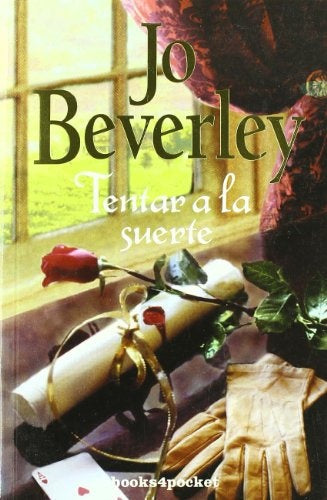 Tentar a la suerte | Jo Beverley