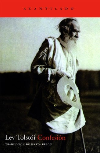 CONFESION | Leo Tolstoy