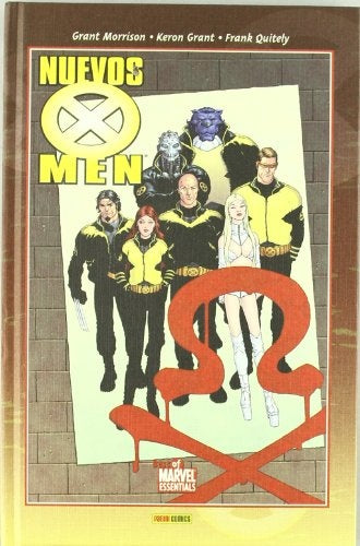 NUEVOS X-MEN 04