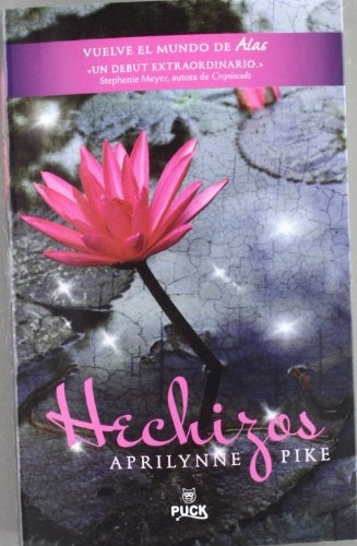 Hechizos | APRILYNNE  PIKE