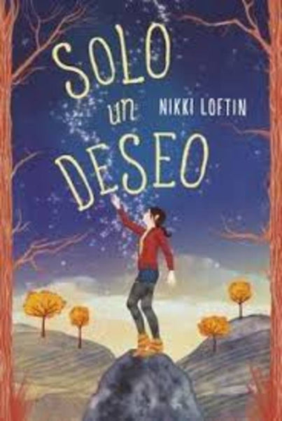 SOLO UN DESEO  | NIKKI  LOFTIN