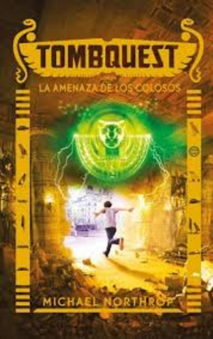 TOMBQUEST * | MICHAEL NORTHROP